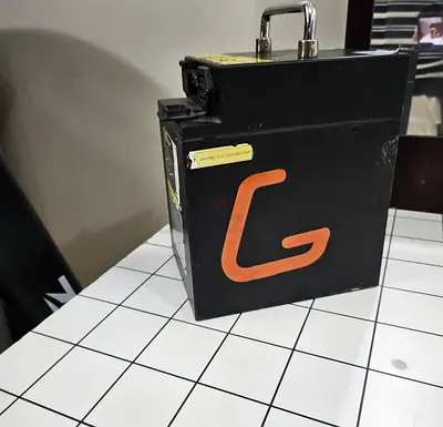 Kugoo Wish 01 Battery,(Not charging)