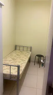 Furnished partition opp Al ghurair center