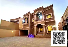Spacious 5-Bedroom Villa for Rent in Al Mowaihat 2, Ajman