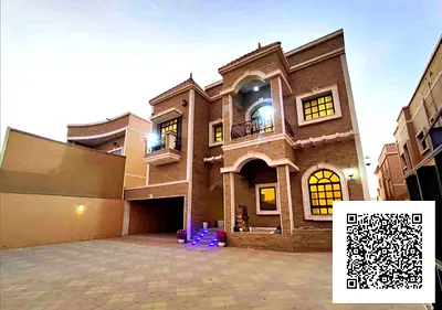 Spacious 5-Bedroom Villa for Rent in Al Mowaihat 2, Ajman