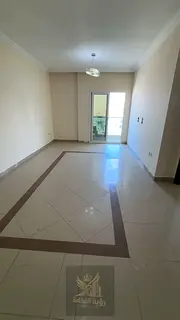 Beautiful Family 1BR Apartment for Rent in Al Taawun | 2 Balconies | 2 Bathrooms | Central AC | Fami