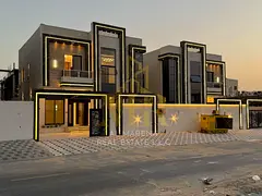Modern Villa for Sale in Al Helio – Ajman | Prime Family Home
