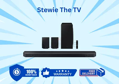 Samsung Q935D 9.1.4CH New Wireless Dolby Atmos Soundbar HW-Q935D - Warranty - Free Delivery All UAE