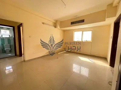 Spacious 1bhk in Al nabba central ac central gas family building with free parking