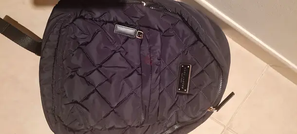 Brand new Black Marc Jacobs backpack