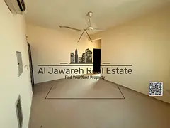 A very reasonable price for a one-bedroom apartment with a living room and bathroom in Al Rawda 3, A