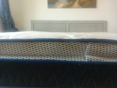 Matress from cool tech , Ember plus