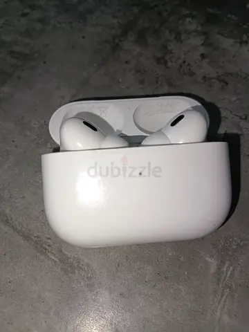 Apple AirPods Pro with Charging Case - Good Condition