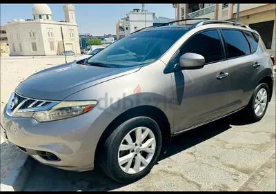 Nissan Murano Platinum 2012 Japanese Specs - Excellent Condition