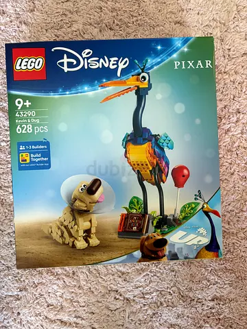 BARGAIN BRAND NEW LEGO 43290 DISNEY  PIXAR KEVIN AND DUG