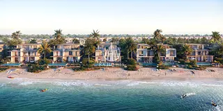 Direct Sea View | 10% Down Payment | Full Privacy | Freehold | Golden Visa
