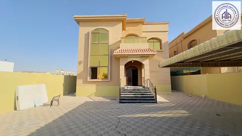 *** GRAB THE OFFER FULLY LUXURY VILLA AVAILABLE FOR RENT IN AL MOWAIHAT 1 AJMAN ***