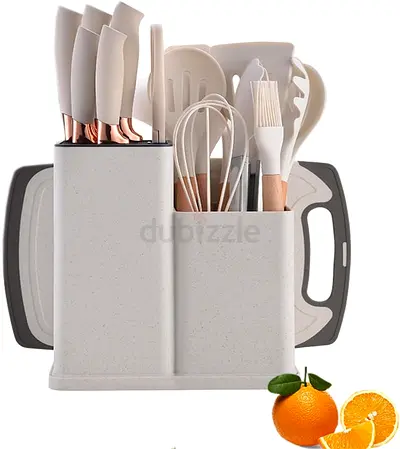 19 pcs Kitchen set
