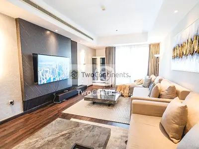 Premium 2BR I Fully Furnished I Great Location