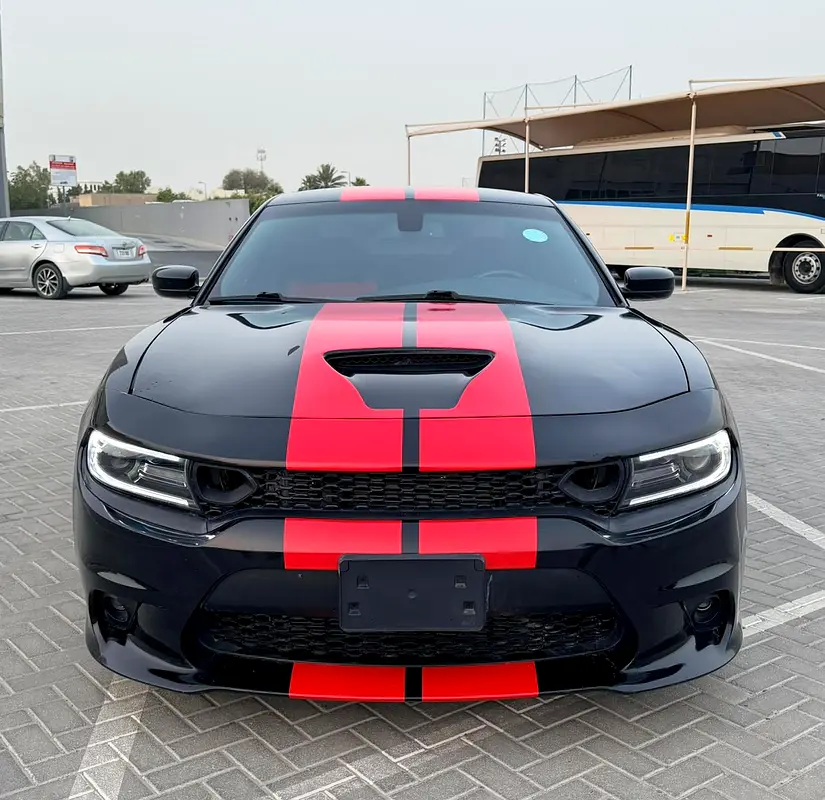 Dodge Charger 2018 — photo 1 of 16