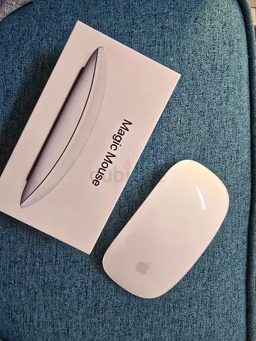 Mac Mouse and Keyboard