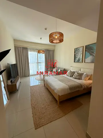 Fully Furnished ⇨Spacious Unit ⇨High floor