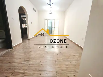 Bigger Size 1-BR available With Balcony, Wardrobe Parking // Free Maintenance // Close to Muwaileh Park