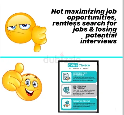 Professional Cv Customization And Optimization | Dubai