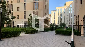 ✨ Furnished studio for sale in Al Mamsha, spacious area – a great opportunity at a bargain price