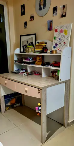 Home Centre Study Desk with Storage
