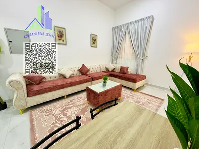 بدون عموله | غرفه و صاله | فرش فندقي | عجمان النعيميه 2