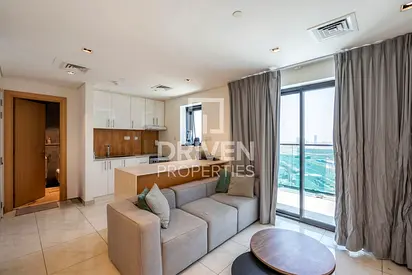 Furnished Studio With Bills | Best Deal | Vacant