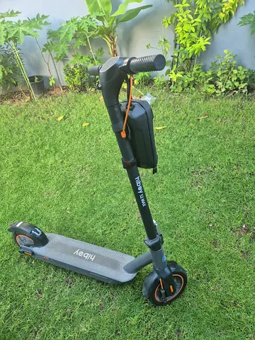 Electric scooter