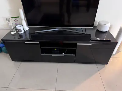 Home centre TV stand