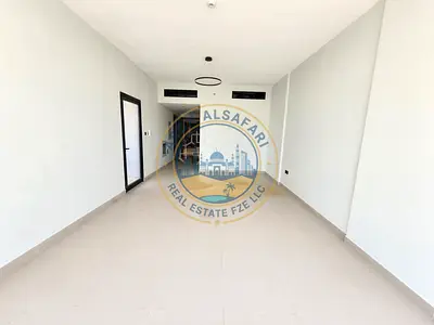 New barnd building 3bhk with balcony and parking and Wardrobes and 4 washroom open view tilal city Sharjah