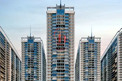 Only In 8k monthly instalments own your 1 BHK Unit At Ajman Creek Towers | Strategic Location one Of the Best of Ajman