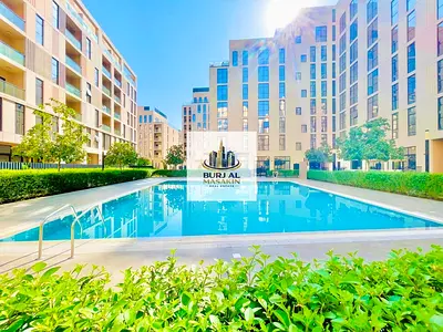 Luxury Studio Apartment for Rent in Al Mamsha Sharjah | Modern Lifestyle | Prime Family Community