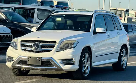 2014 Mercedes-BENZ GLK — фото 2