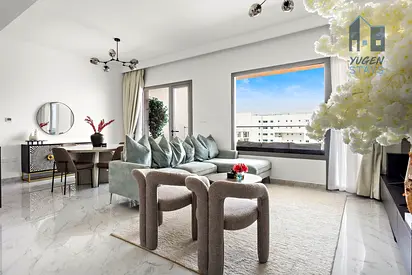 Fully Furnished & Fully Refurbished 1,690 sqft Unit in Masdar City for Sale