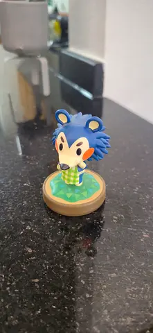 Amiibo Animal Crossing Mabel