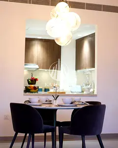Elegant Apartments Designed for Modern Families