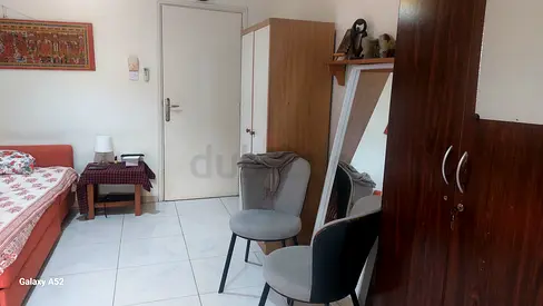 Spacious room