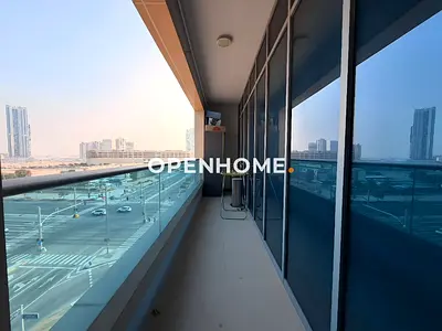 Ready To Move | Urban Living | Balcony with City View