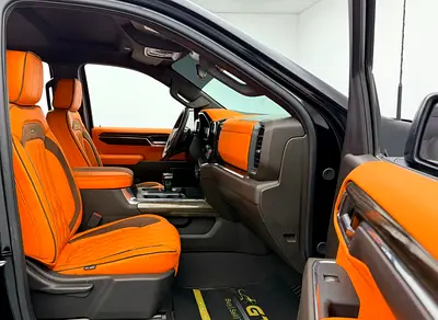 2024 Chevrolet SILVERADO 1500 — миниатюра 10