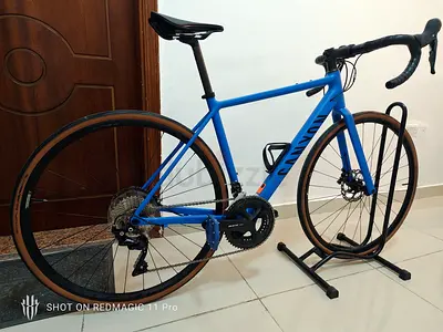 Road bike Canyon