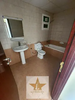 Premium 1BR Apartment for Rent in Al Majaz 2 – Master BR, 2 Bathrooms, Near Al Khan Street (Up to 