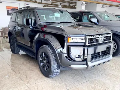 Toyota Prado Adventure 2026 GCC Specs | Brand New
