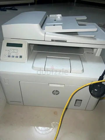 HP LaserJet Pro MFP M227fdn All-in-One Monochrome Laser Printer