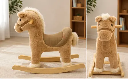 Mamas  Papas rocking horse