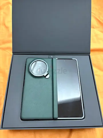 Honor Magic V3 - Mint Green, 12GB/512GB - 3 Month OLD Only