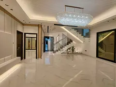 Modern villa, first occupancy, 5 master bedrooms in Al Helio 2, Ajman – bargain price
