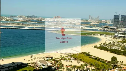 Fully Sea View 2Bed Room Apartment Sadaf 6, Jumeirah Beach Residence (JBR), Dubai
