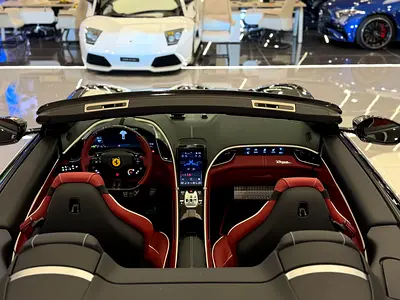 2024 Ferrari ROMA — миниатюра 7
