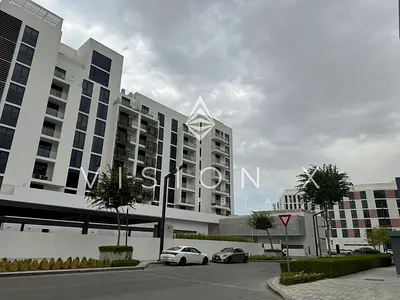 Vibrant Community | Ready Apartment | Aljada Sharjah