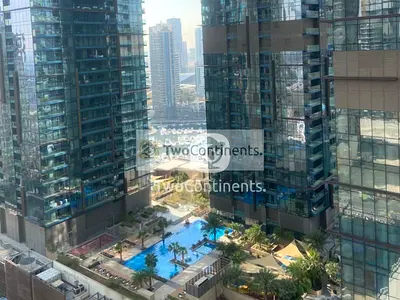 Torch Tower 1BR | Furnished | Marina Living